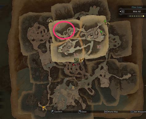 anjanath location.